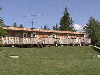 Smokey Hollow Resort Wasagaming Zewnętrze zdjęcie