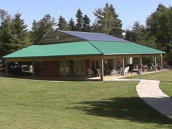 Smokey Hollow Resort Wasagaming Zewnętrze zdjęcie