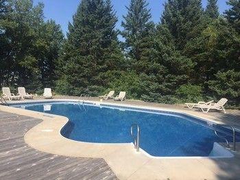 Smokey Hollow Resort Wasagaming Zewnętrze zdjęcie